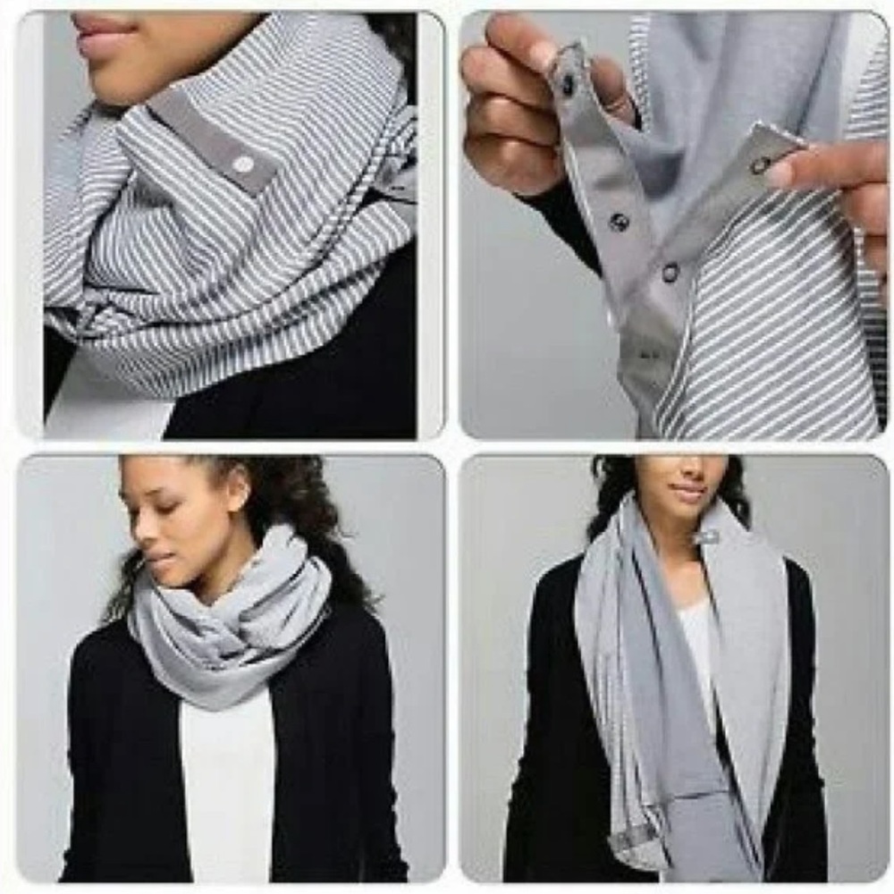 Lululemon Athletica | Vinyasa Scarf/Wrap